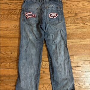 ecko jeans y2k skater core